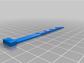 flexibel Ring Größe tpu Filament 3d print model - Mito3D