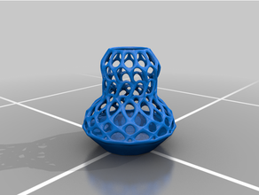 spyro dish vase 3d print model - Mito3D