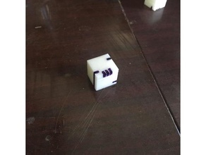 game life dice dice game life 3d print model - Mito3D