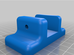 support bobine 5-10kg francofill 3d print model - Mito3D