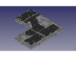 Schermo arena kenner stella repro 3d print model - Mito3D