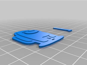 arasında us aramızda 3d print model - Mito3D