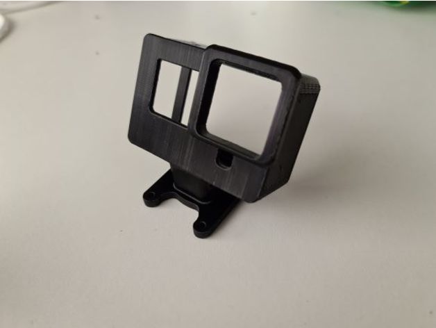 gopro hero9 Marslı 2 kahraman 9 ii 3D print model - Mito3D