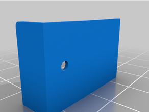 decoder holder v2 3d print model - Mito3D