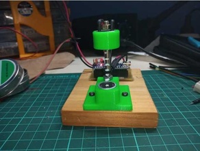 ultrasonik levitatör arduino havada kalma ses 3d print model - Mito3D