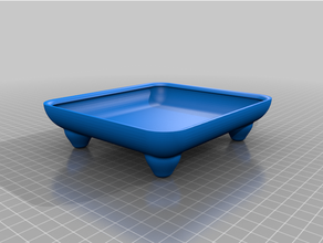 microcimbali drip tray 3d print model - Mito3D