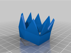 pequeña sombrero fiesta colegio runescape rs2 3d print model - Mito3D