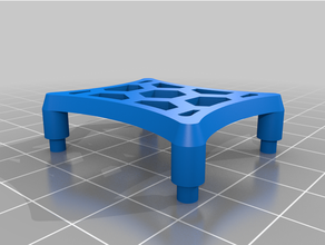 drone proto v1 3d print model - Mito3D