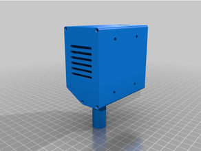 snapmaker 20 laser attrezzo testa 3d print model - Mito3D