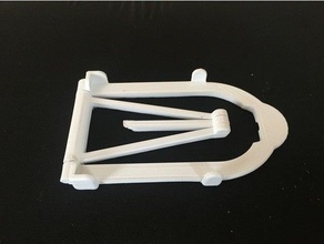 support smartphone stand 3d print model - Mito3D