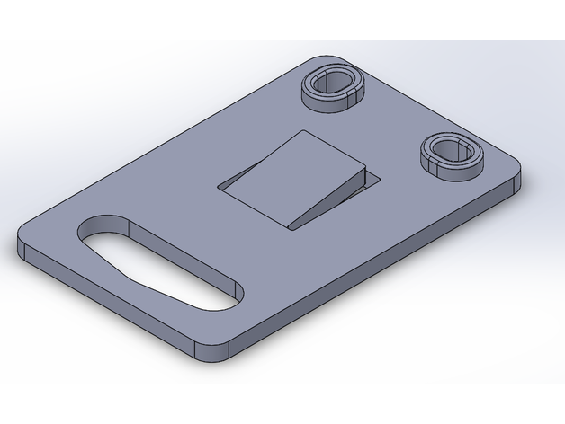 Brennenstuhl premium line extension corde 3D print model - Mito3D