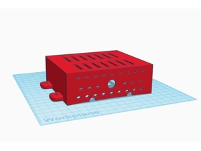 Esc planche roulette électronique vitesse manette 3d print model - Mito3D