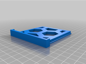 jenga box adapted smaller printers 3d print model - Mito3D