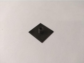 pcb support pads 3d print model - Mito3D