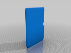 ipad mini manica 3d print model - Mito3D