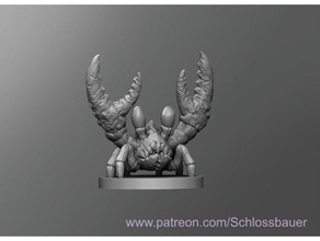 dnd donjons dragons table 3d print model - Mito3D