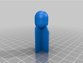 şapka bomba kapaklar 3d print model - Mito3D