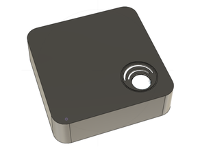 conserv sensor verniciabile copertina guaina 3d print model - Mito3D
