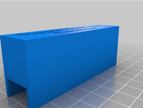 soutien tournevis electrique 3d print model - Mito3D