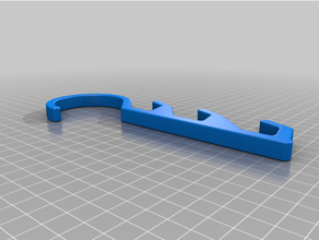 cinturones soporte 3d print model - Mito3D