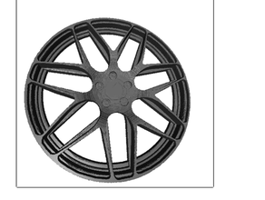 rim - ispiri bola rally rims wheel wheels 3d print model - Mito3D