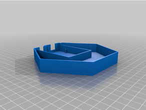 infini cube arduino uno v3 base 3d print model - Mito3D