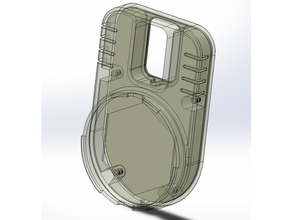 Kulp destek mijia akıllı hub 3d print model - Mito3D