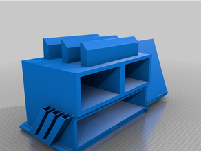 look morty i turned myself into a desk organizer öğrenci yarışması 3d print model - Mito3D