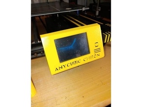 anycubic Chiron lcd Startseite Mantel 3d print model - Mito3D