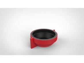 bowl mold 3d print model - Mito3D