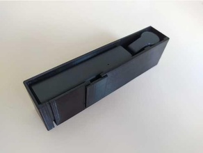fimi palma gimbal telecamera Astuccio guaina 3d print model - Mito3D
