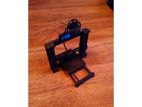 mini 3d printer - print edition 3d print model - Mito3D