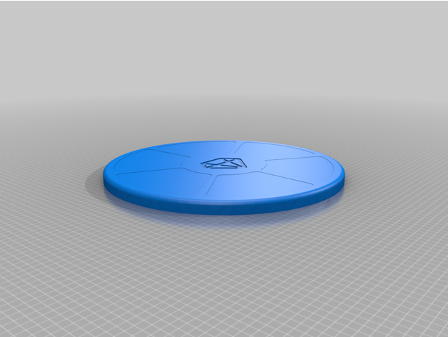 tambalearse tablero cnc shapeoko 3D print model - Mito3D