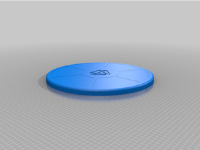oscilação borda cnc Shapeoko 3d print model - Mito3D