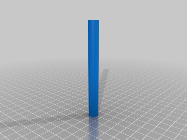 suporte filamento 3D print model - Mito3D