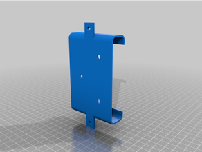 unibuiti fléchir mini monter onglets 3d print model - Mito3D