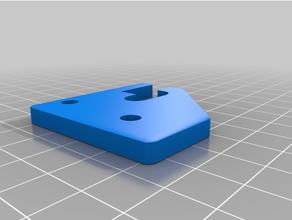Formbot rex câble gestion 3d print model - Mito3D