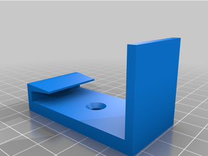 stapelbar Box Mauer montieren 3d print model - Mito3D