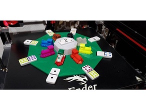 mexican train dominoes set domino dominoes game mexican train