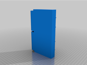 makerbot challenge- desktop organizer desk organization studentchallenge 3d print model - Mito3D