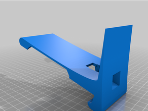 esvne wireless phone stand 3d print model - Mito3D