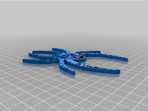 richmond spiders icon 3d print model - Mito3D