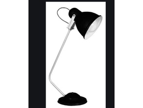base lampara piatto lampada 3d print model - Mito3D