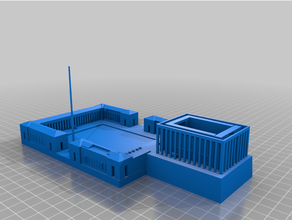 anitkabi 3d print model - Mito3D