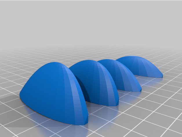 grip style pouce bouton Kensington expert Souris 3D print model - Mito3D