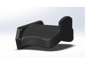 casque supporter titulaire soutien Divisé 3d print model - Mito3D