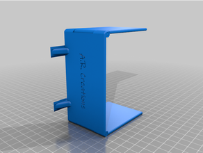 fimi a3 guarda sol remixar zangão 3d print model - Mito3D