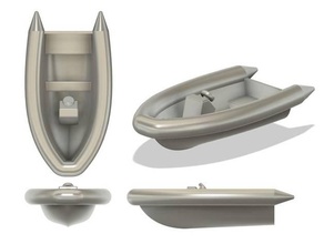bath boat - dinghy dinghy toy boat