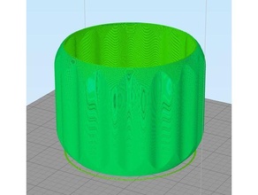 plantar Panela 3d print model - Mito3D