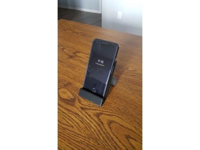 pixel 3 In piedi Google Telefono smartphone titolare supporto 3d print model - Mito3D
